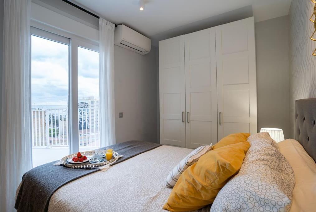 Sea Views Penthouse City Center Malaga Exterior photo