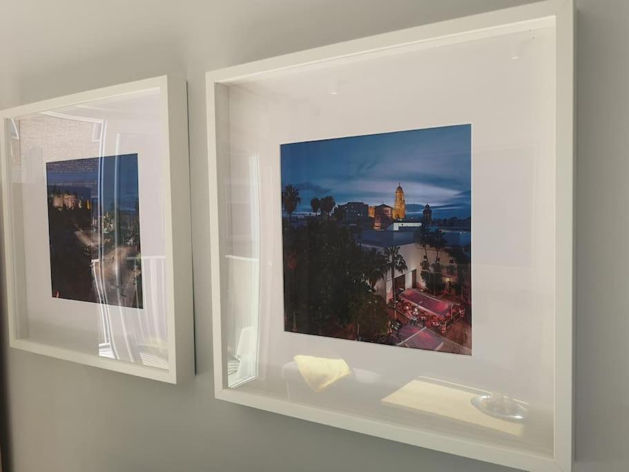 Sea Views Penthouse City Center Malaga Exterior photo
