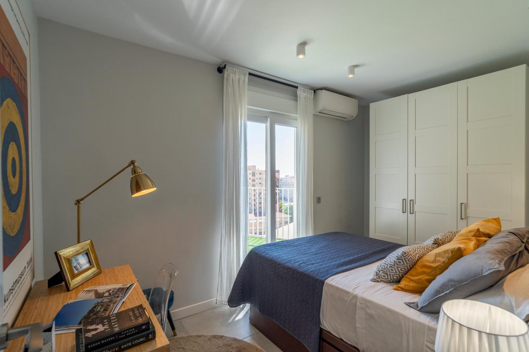 Sea Views Penthouse City Center Malaga Exterior photo